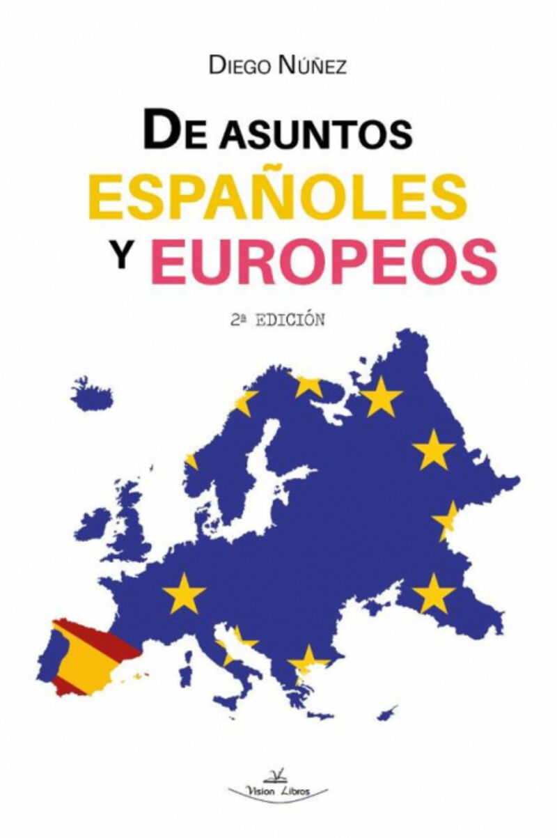(2 ED) DE ASUNTOS ESPAÑOLES Y EUROPEOS