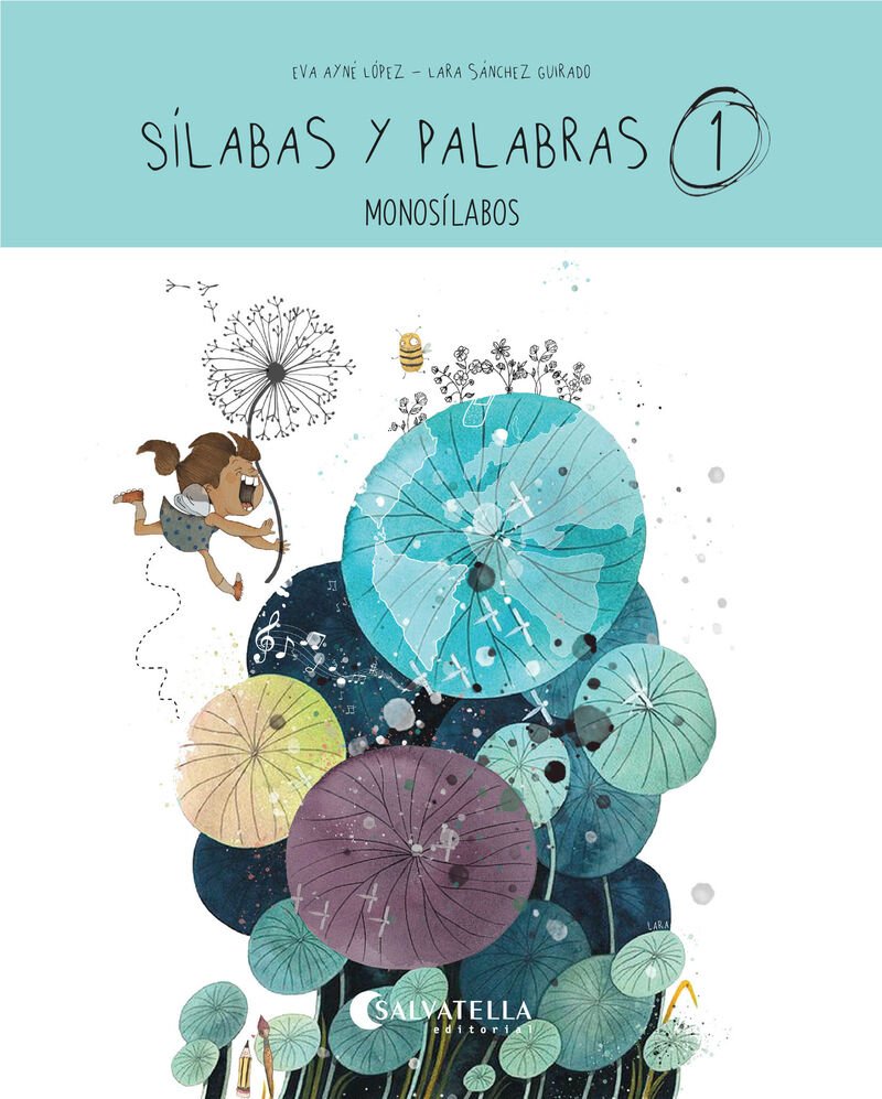 SILABAS Y PALABRAS 1 (MONOSILABOS)