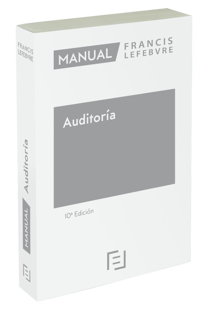 manual de auditoria - Aa. Vv.