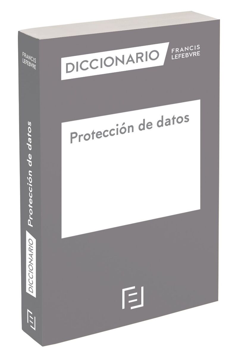 diccionario proteccion de datos - Aa. Vv.
