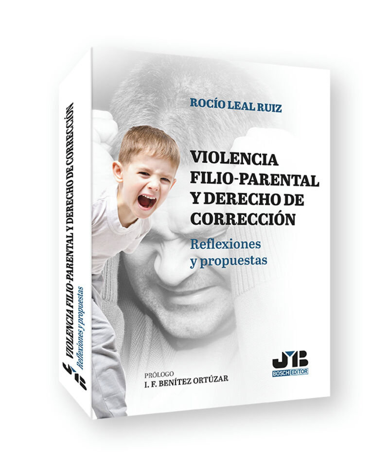 violencia filio-parental y derecho de correccion de padres y madres - reflexiones y propuestas - Rocio Leal Ruiz