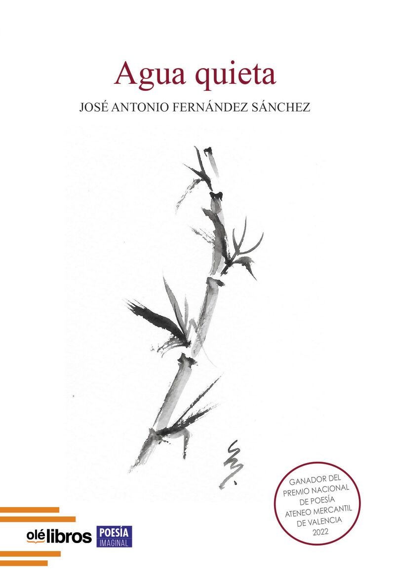 agua quieta - Jose Antonio Fernandez Sanchez