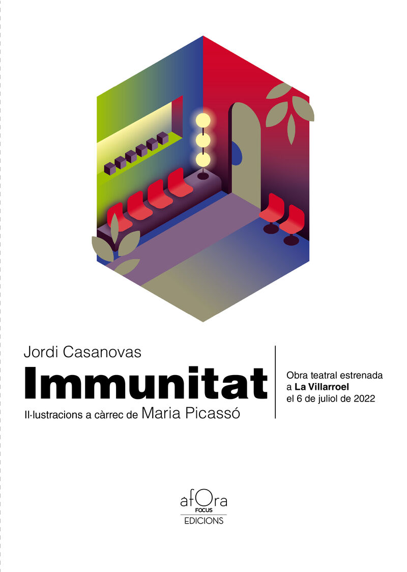 immunitat - Jordi Casanovas
