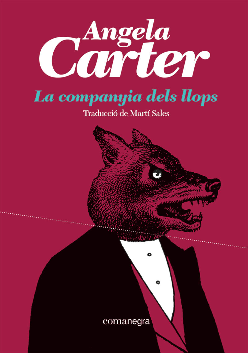 la companyia dels llops - Angela Carter