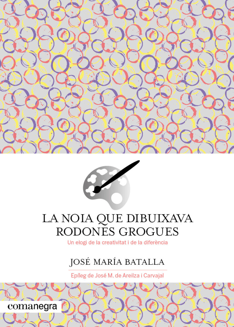 la noia que dibuixava rodones grogues - Jose Maria Batalla