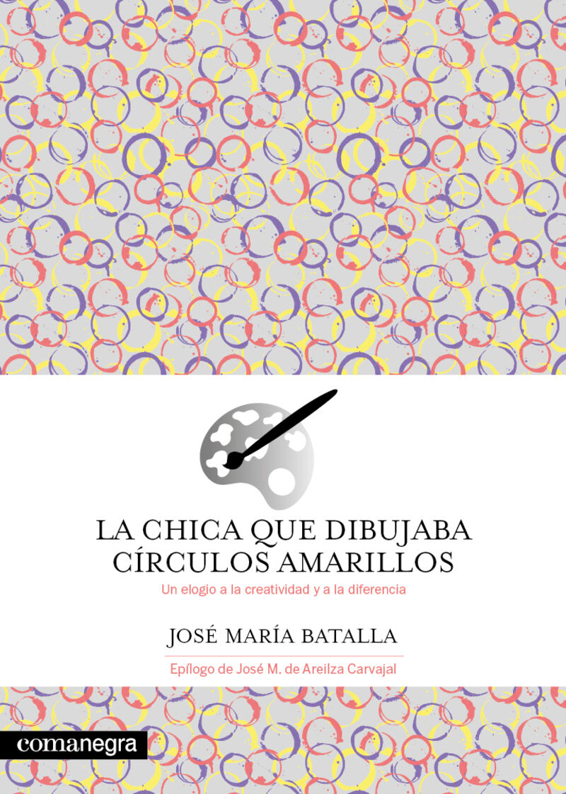 la chica que dibujaba circulos amarillos - Jose Maria Batalla
