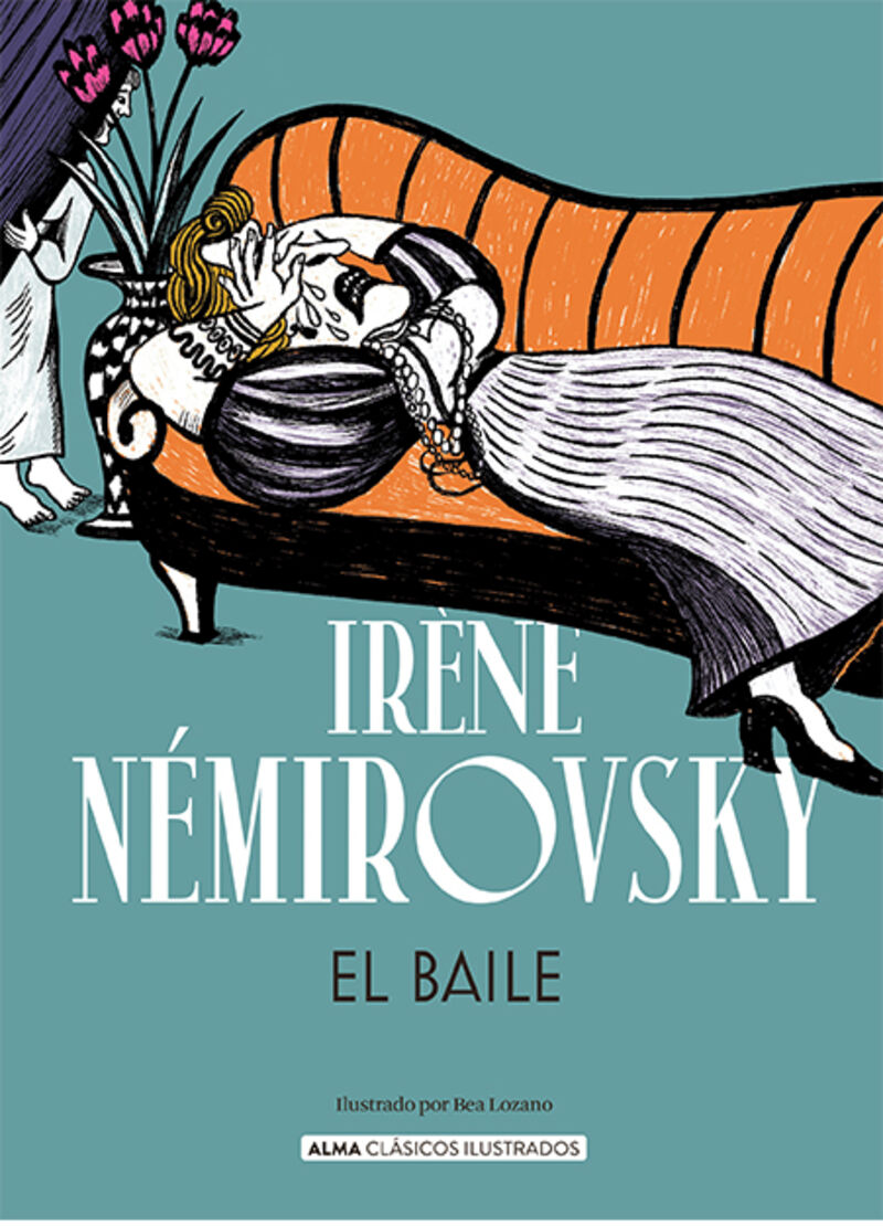 el baile - Irene Nemirovsky
