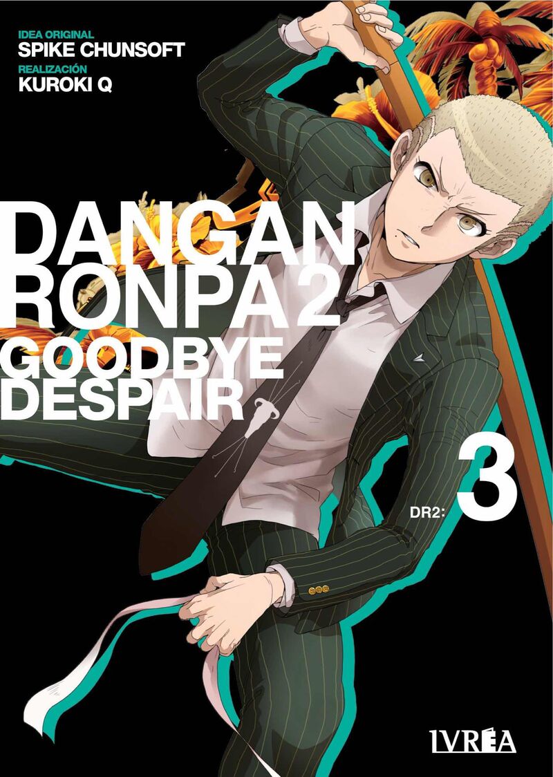 danganronpa 2 goodbye despair 3 - Spike Chunsoft / Kuroki Q