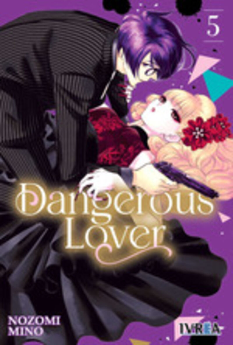 dangerous lover 5 - Nozomi Mino
