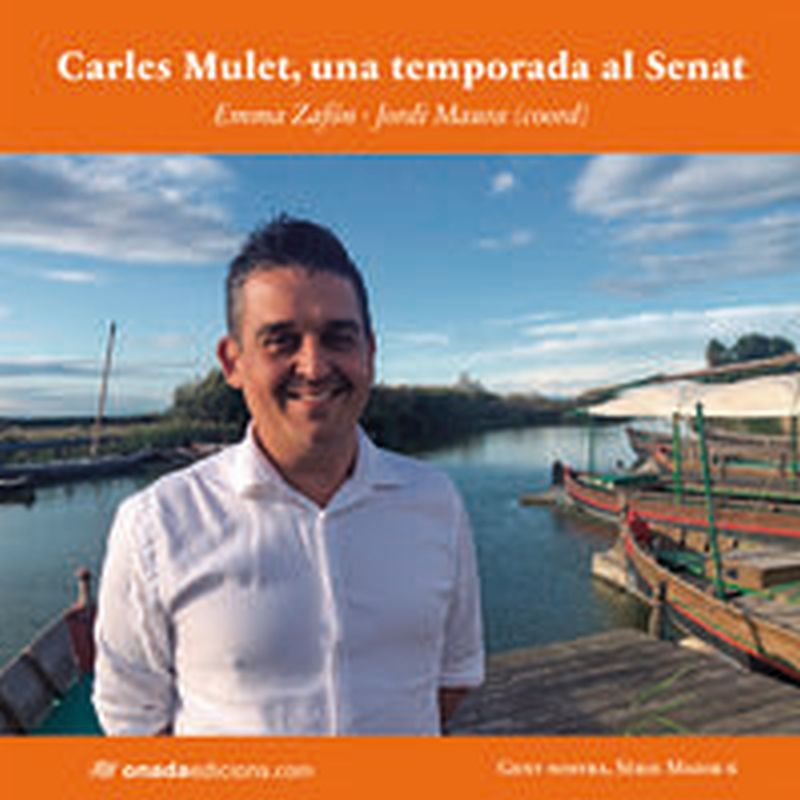 CARLES MULET, UNA TEMPORADA AL SENAT
