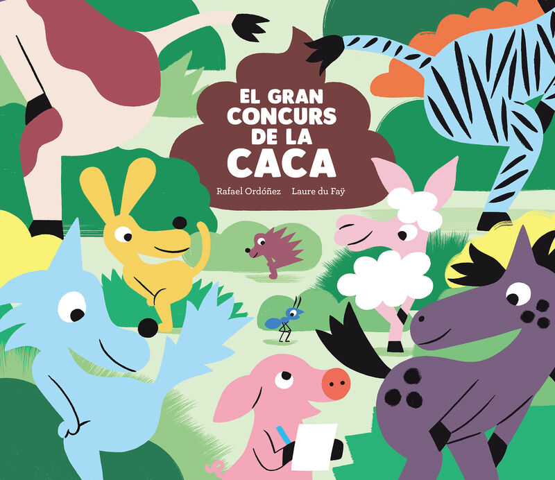 EL GRAN CONCURS DE LA CACA