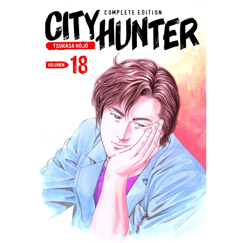 city hunter 18 - Tsukasa Hojo