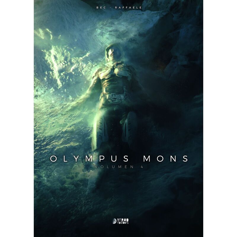 OLYMPUS MONS 4