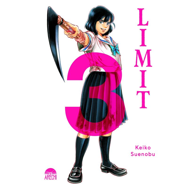 limit 3 - Keiko Suenobu