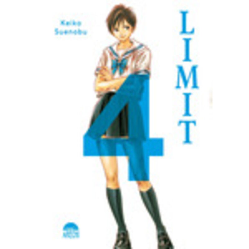 limit 4 - Keiko Suenobu