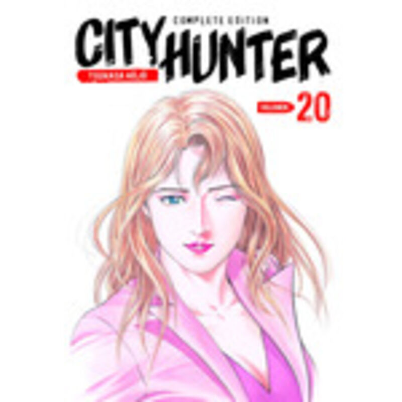 city hunter 20 - Tsukasa Hojo