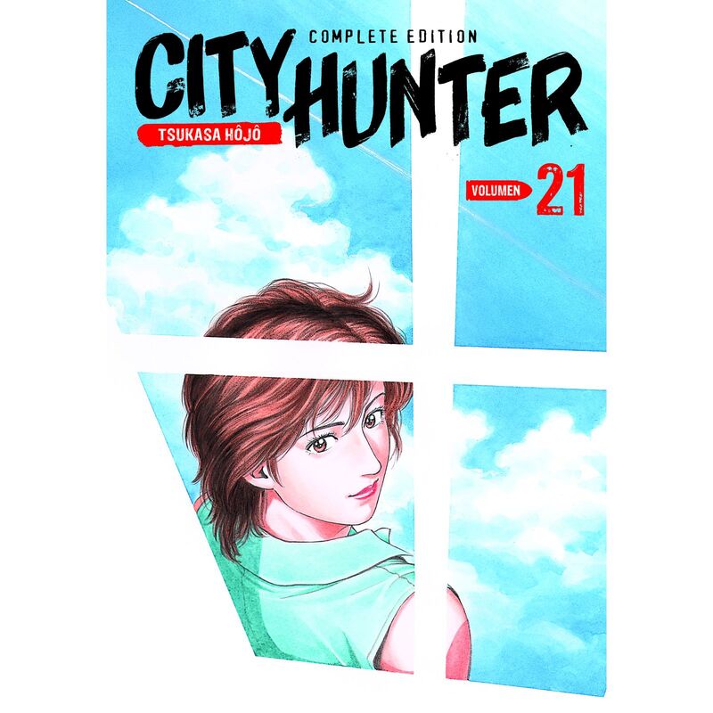 city hunter 21 - Tsukasa Hojo