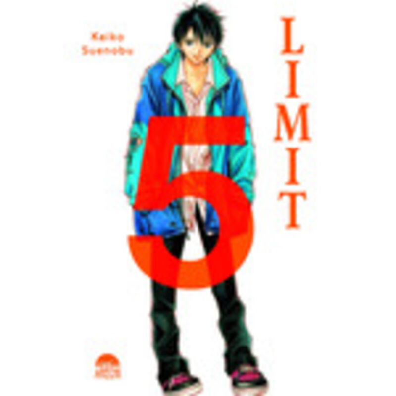 limit 5 - Keiko Suenobu