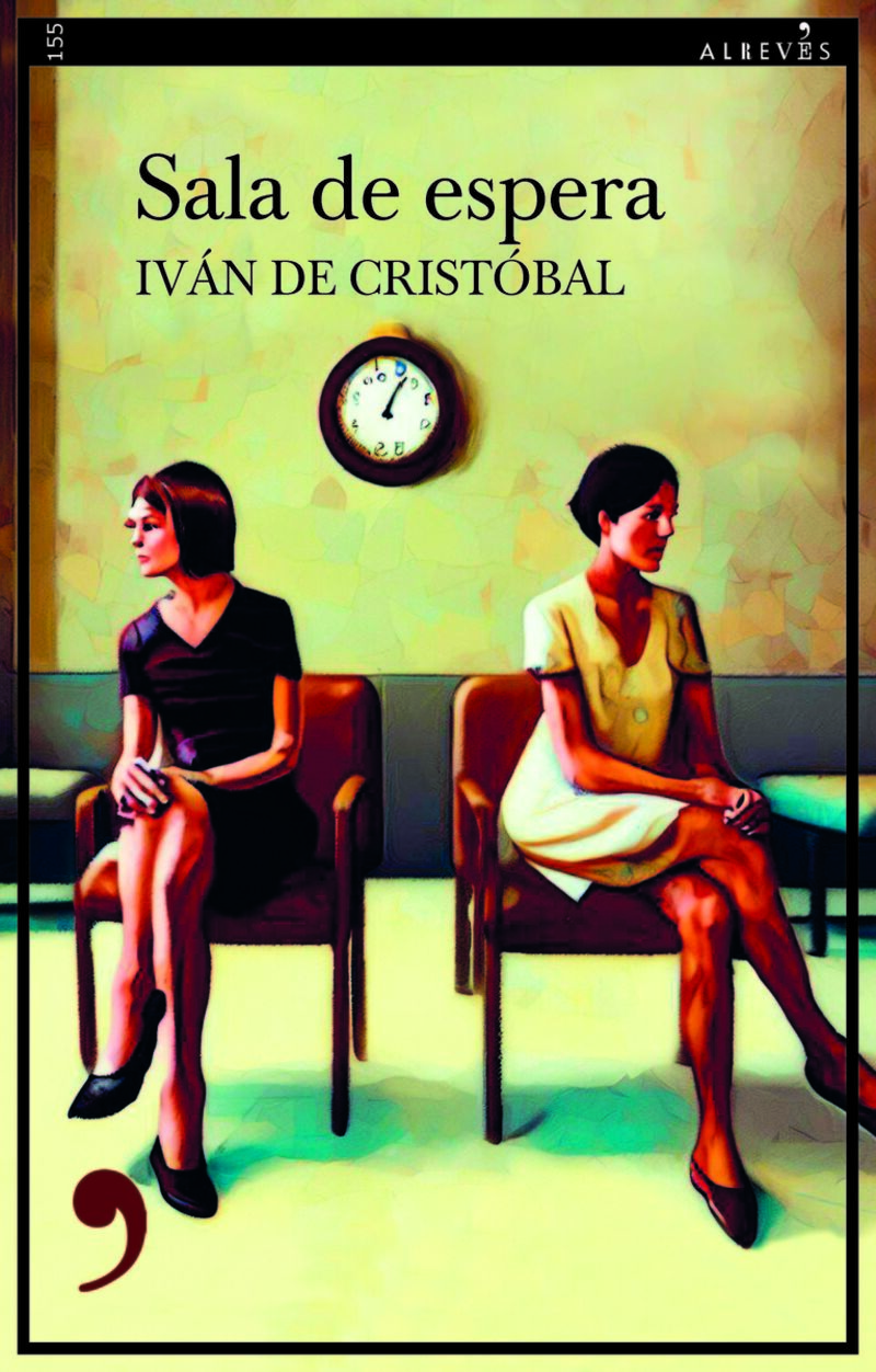 sala de espera - Ivan De Cristobal