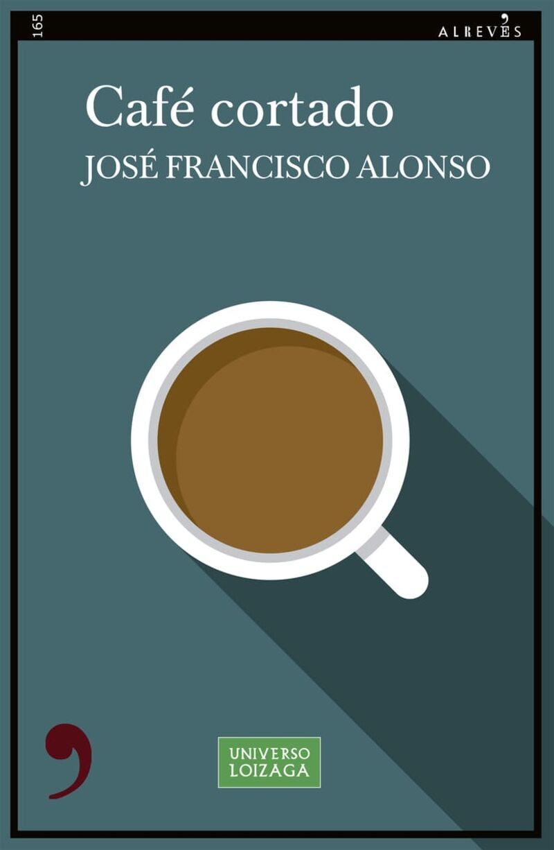 cafe cortado - Jose Francisco Alonso