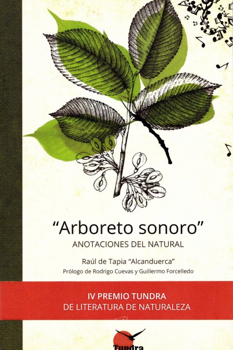 arboreto sonoro - anotaciones al natural - Raul De Tapia
