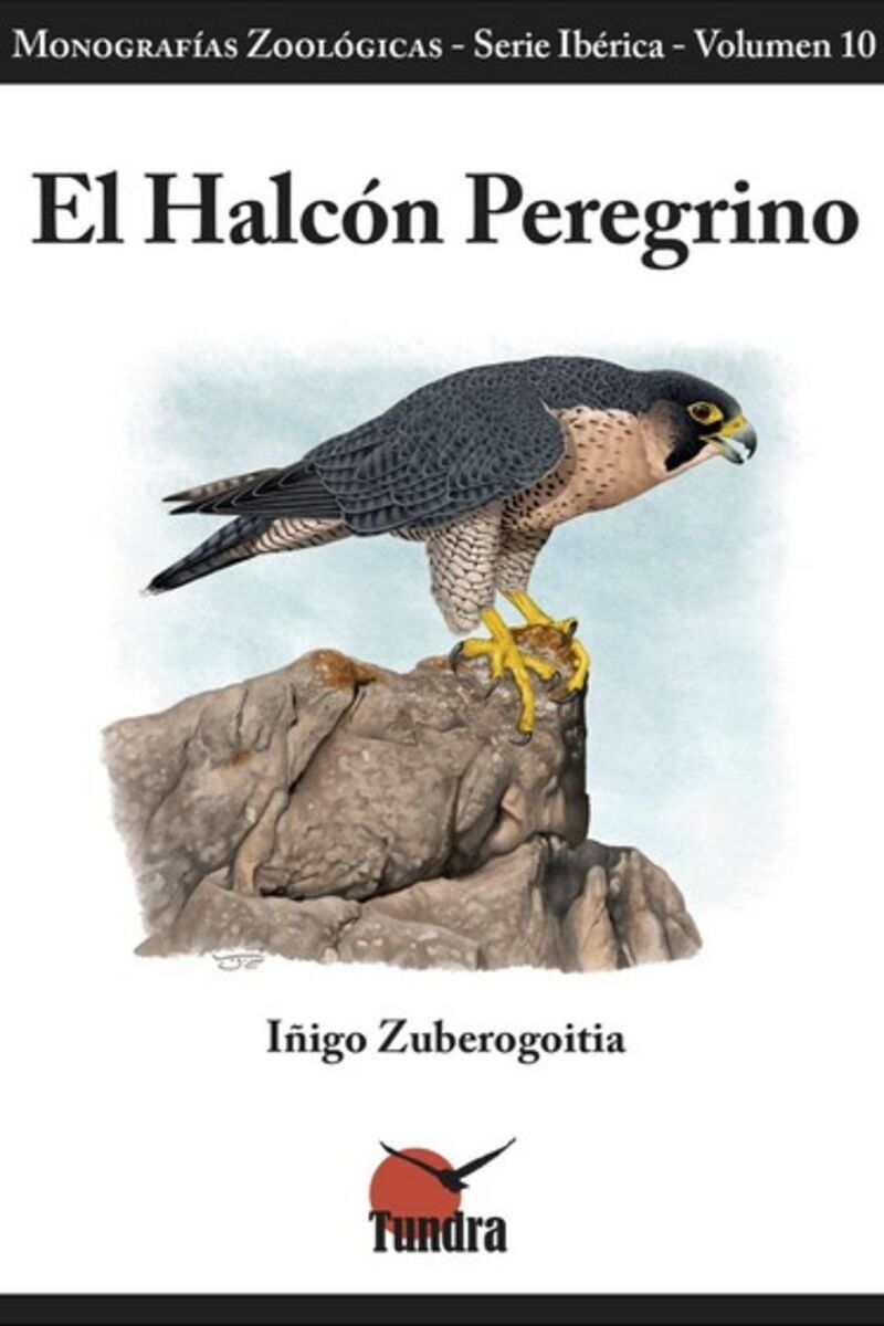 el halcon peregrino - Iñigo Zuberogoitia