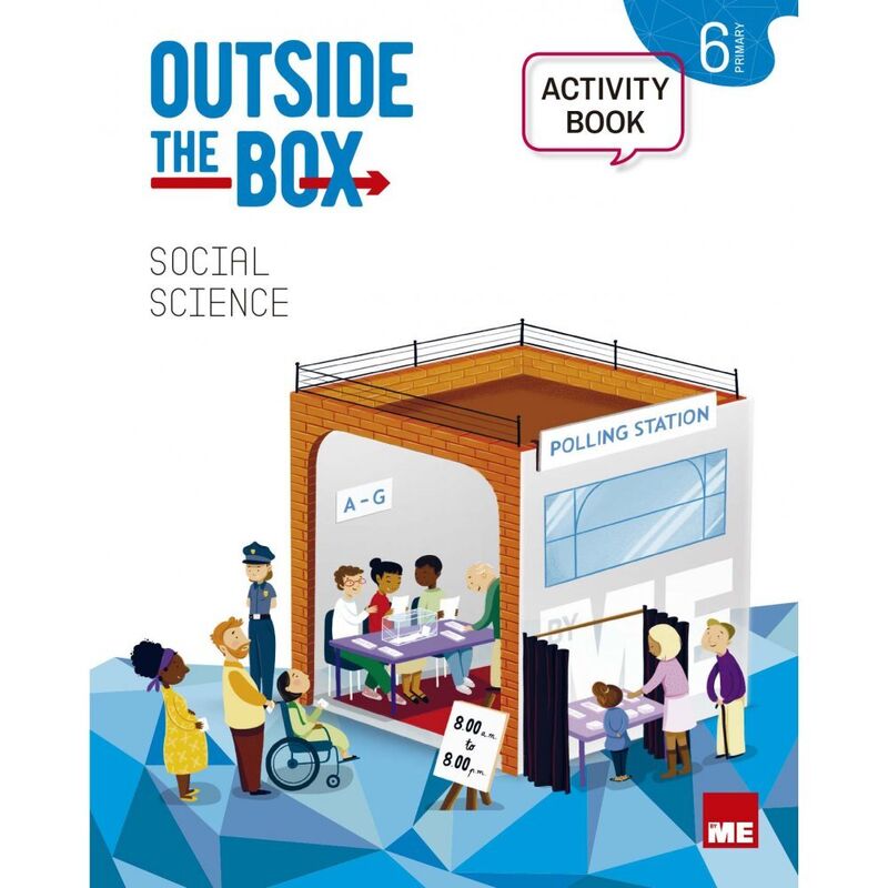 EP 6 - SOCIAL SCIENCE WB (CYL) - OUTSIDE THE BOX