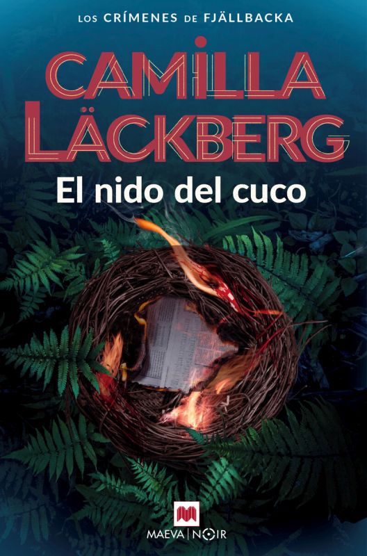 el nido del cuco - Camilla Lackberg