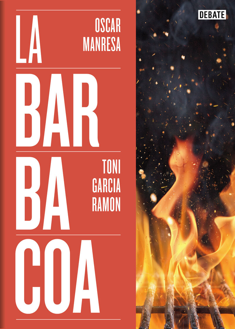 la barbacoa - Toni Garcia Ramon / Oscar Manresa