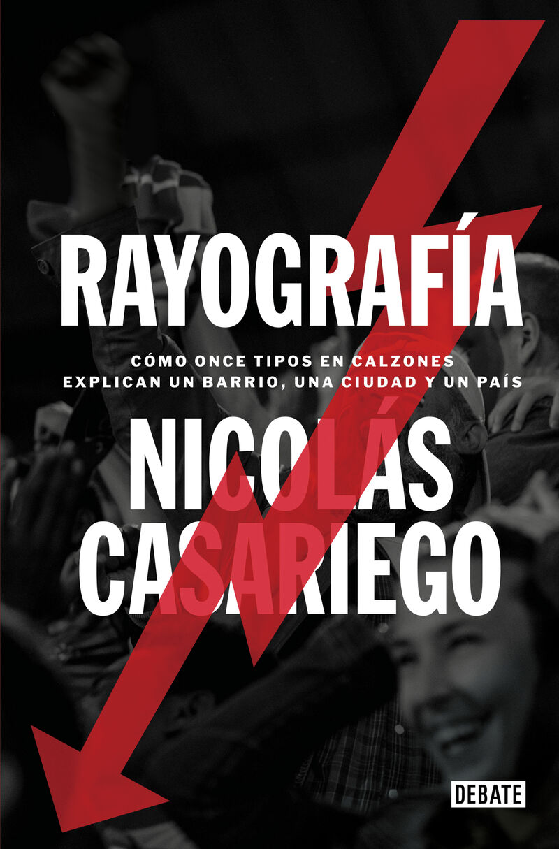 rayografia - Nicolas Casariego
