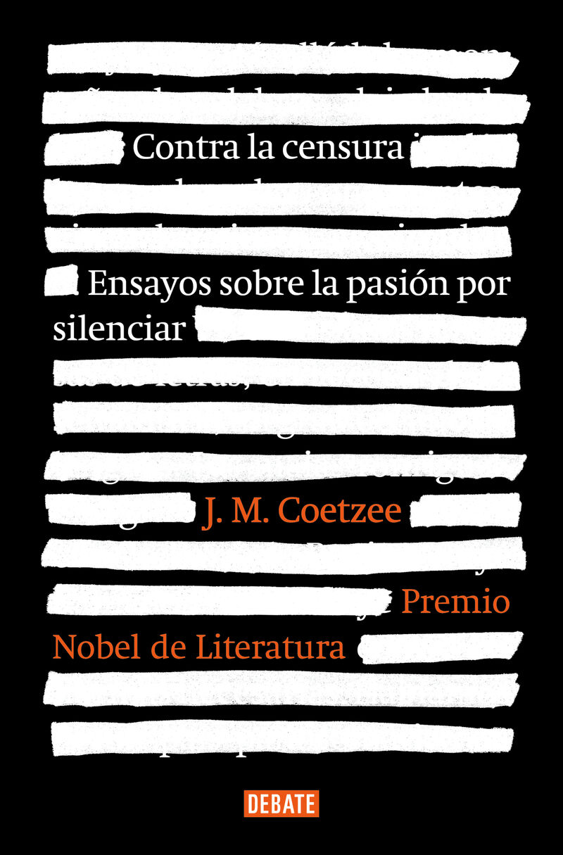 contra la censura - J. M. Coetzee