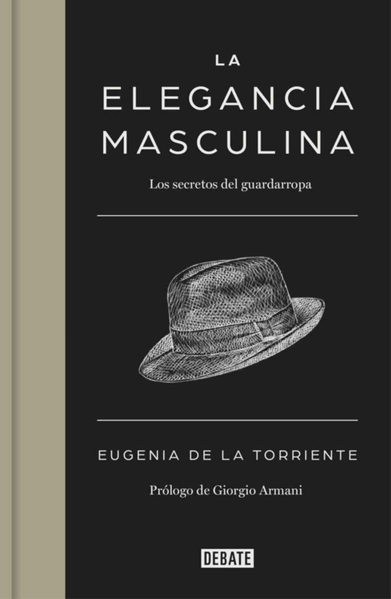 la elegancia masculina - Eugenia De La Torriente