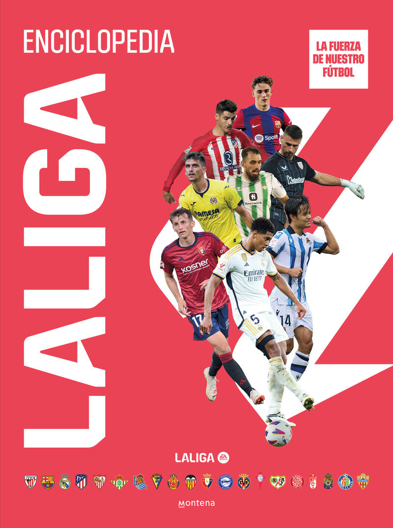 enciclopedia de laliga - La Liga