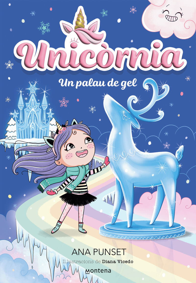 unicornia 7 - un palau de gel - Ana Punset