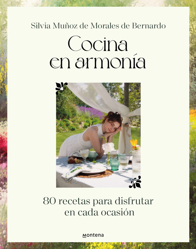 cocina en armonia - Silvia Muños De Morales / (SILVIAMMB)