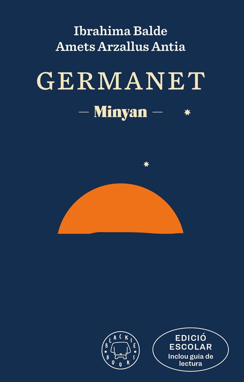 GERMANET (ED. ESCOLAR INCLOU GUIA DE LECTURA) - MINYAN