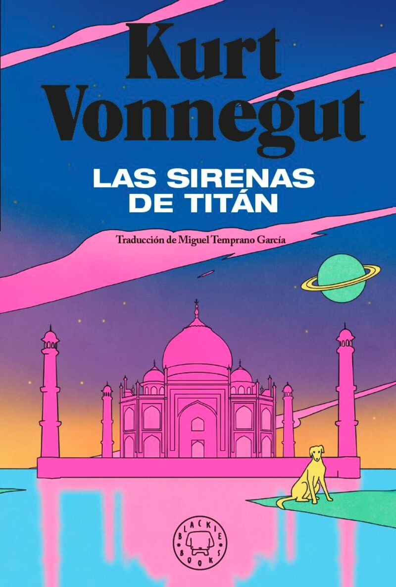 las sirenas de titan - Kurt Vonnegut