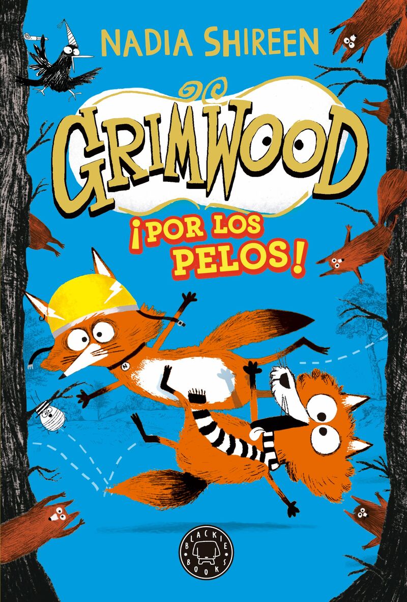 GRIMWOOD 2