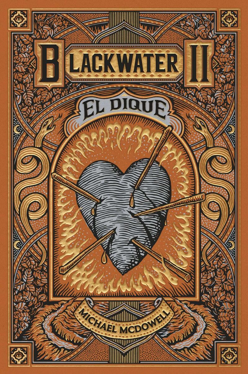 BLACKWATER II - EL DIQUE