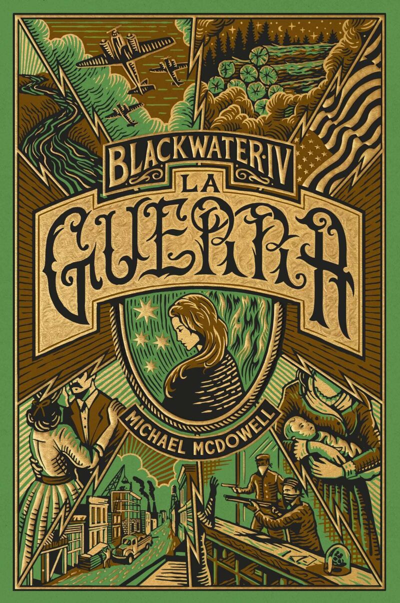 BLACKWATER IV - LA GUERRA (CAT)