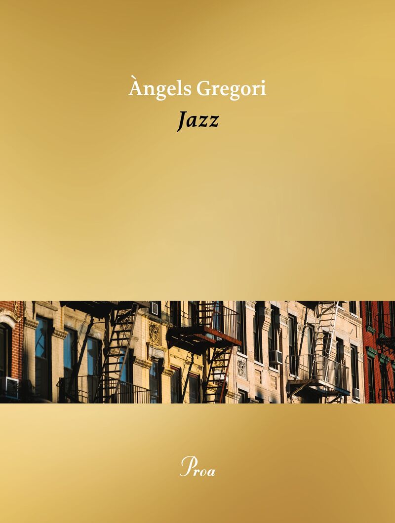 jazz - Angels Gregori Parra