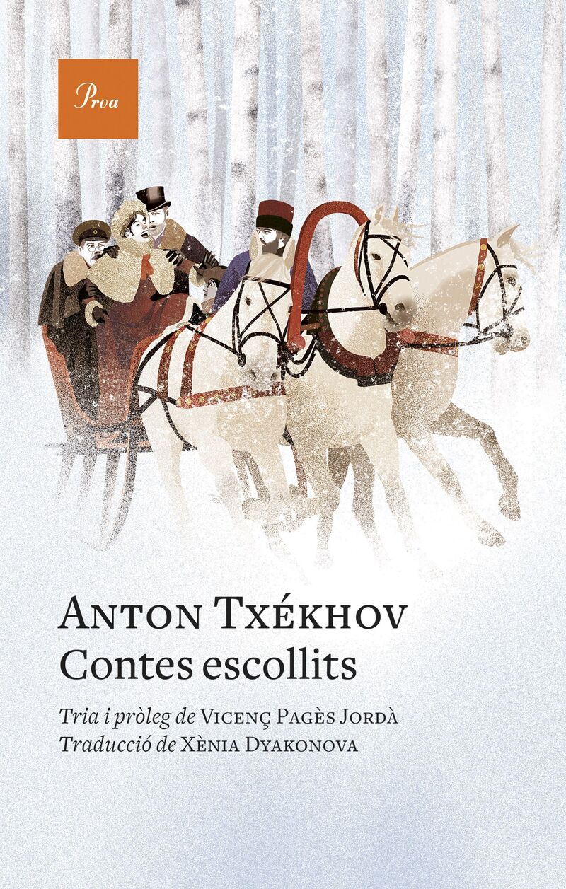 contes escollits - Anton Txekhov