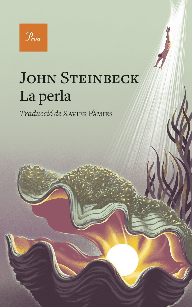 la perla - John Steinbeck