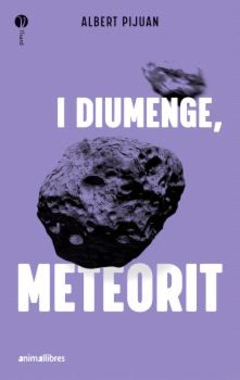 i diumenge, meteorit - Albert Pijuan