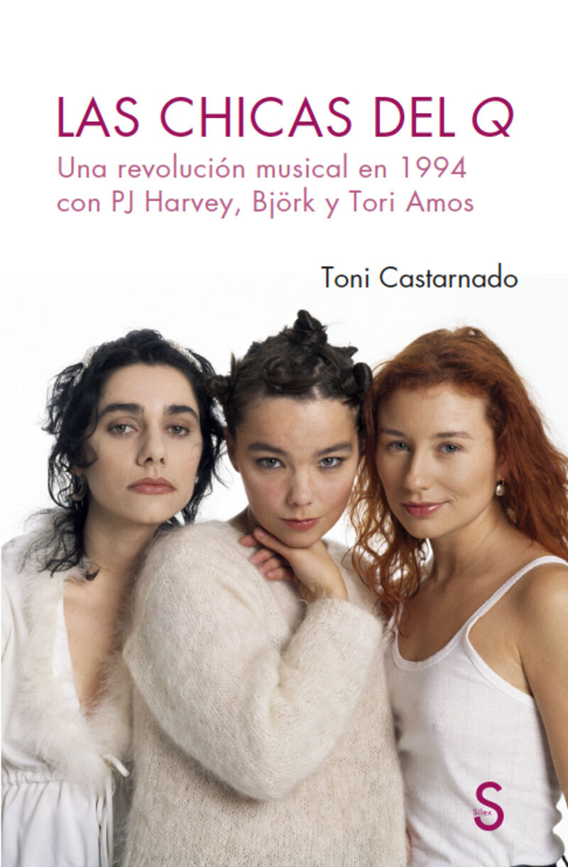 LAS CHICAS DEL Q - UNA REVOLUCION MUSICAL EN 1994 CON PJ HARVEY, BJORK Y TORI AMOS