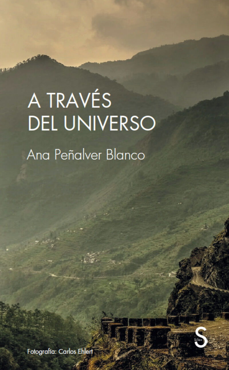 a traves del universo - Ana Peñalver Blanco