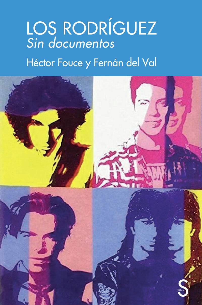 los rodriguez - sin documentos - Hector Fouce / Fernan Del Val