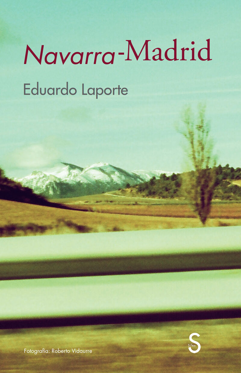 navarra-madrid - Eduardo Laporte