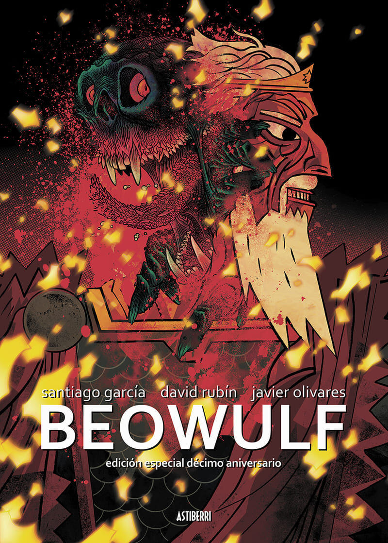 BEOWULF (ED. ESPECIAL 10 ANIVERSARIO)