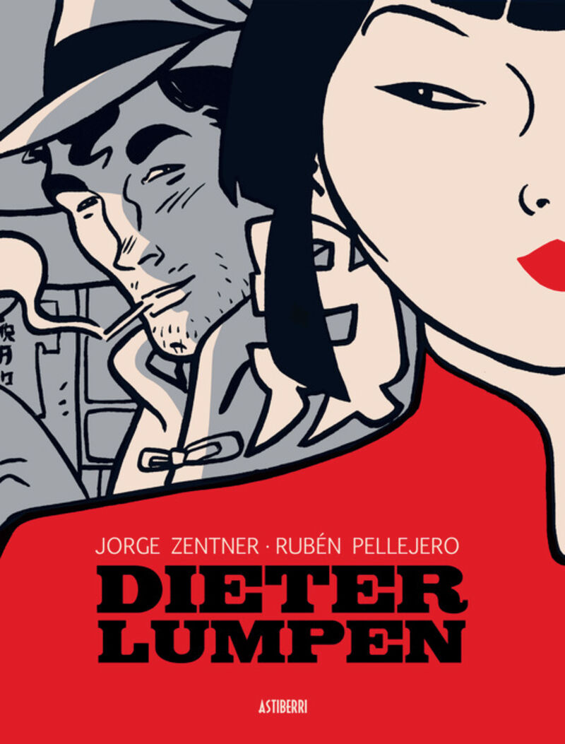 dieter lumpen - Ruben Pellejero / Jorge Zentner